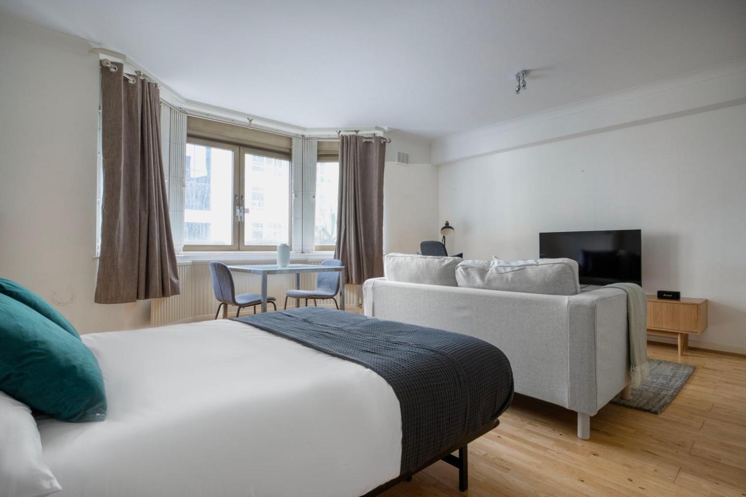 Blueground Of Concierge Nr Station Lon-398 Apartamento