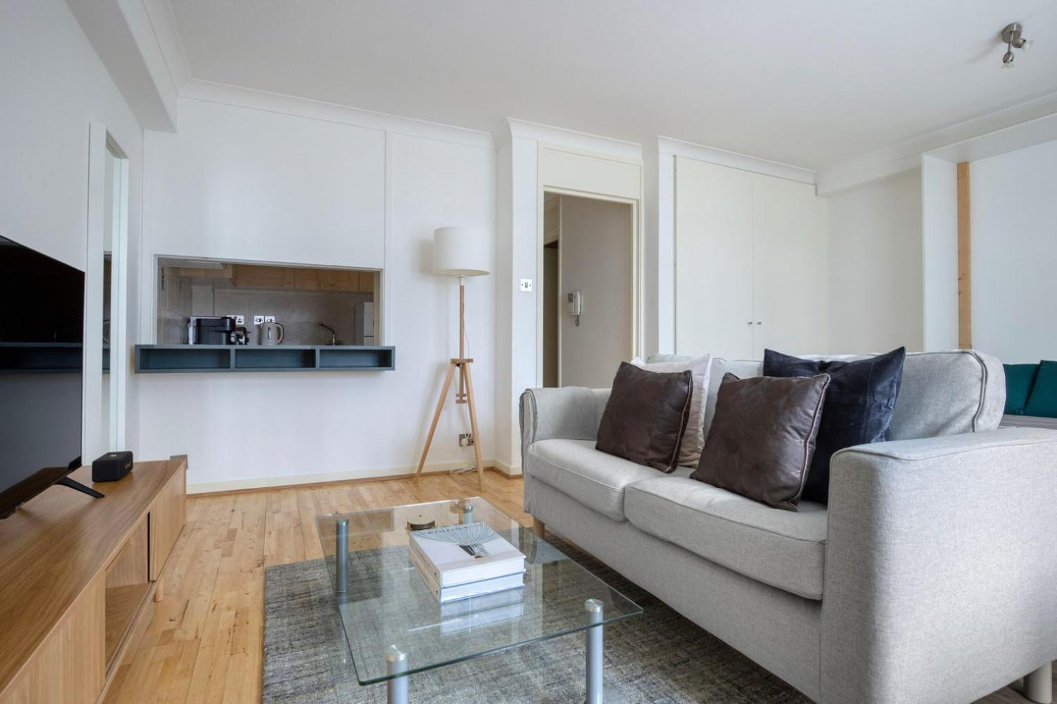 Apartamento Blueground Of Concierge Nr Station Lon-398