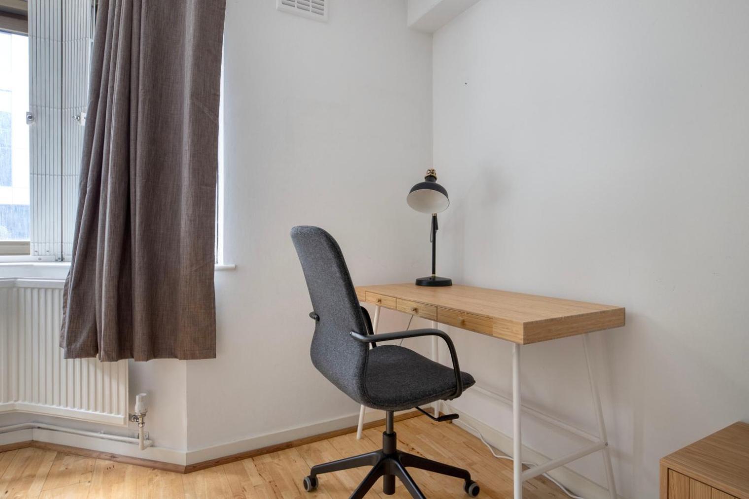 Blueground Of Concierge Nr Station Lon-398 Apartamento Londres